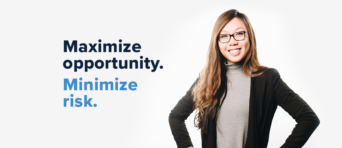 MSFRM: Maximize Opportunity. Minimize Risk. Placeholder