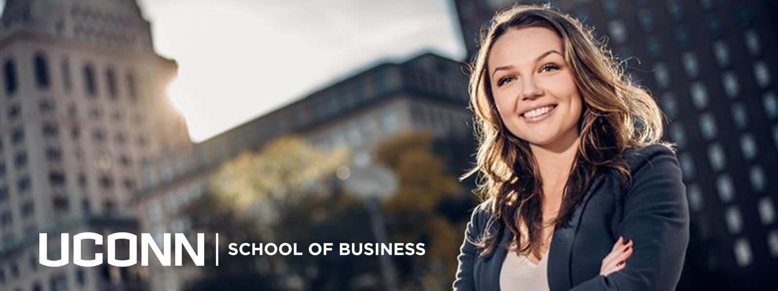 UConn School of Business MSFRM program
